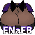 Five Nights At FuzzBoobs Logo